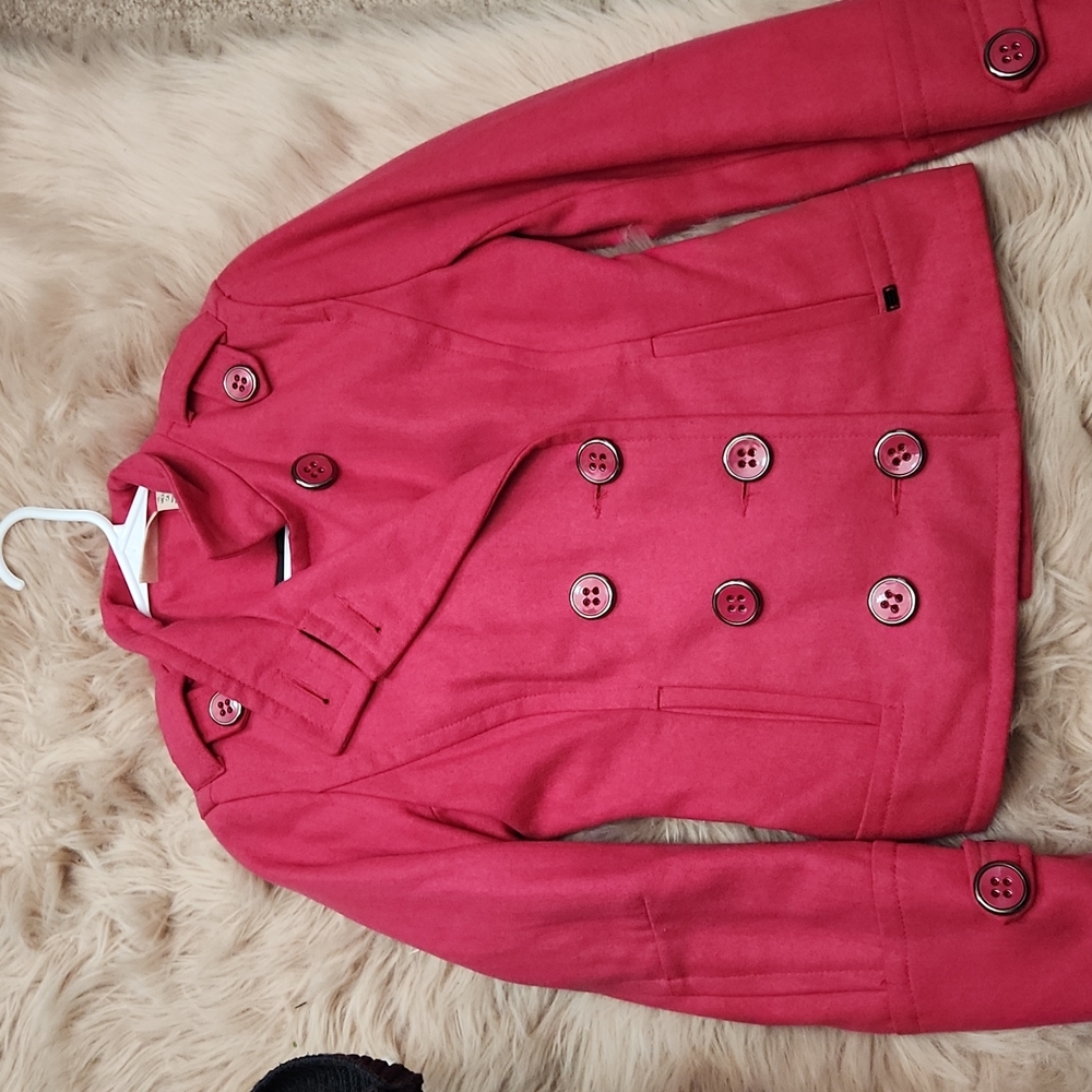 DKNY coat